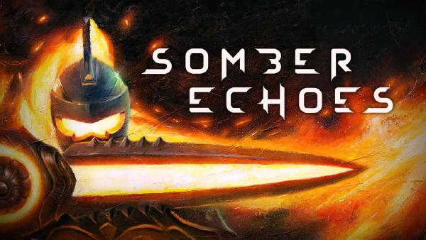 Somber Echoes - Boss Fight VFX