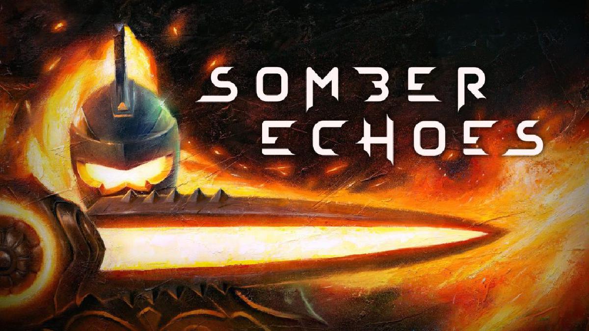Somber Echoes - Boss Fight VFX